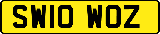 SW10WOZ