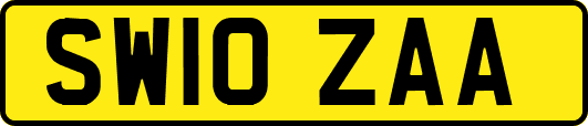 SW10ZAA