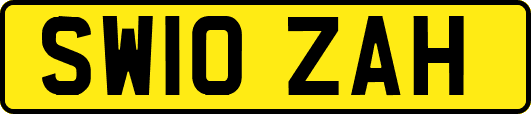 SW10ZAH