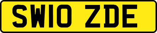 SW10ZDE