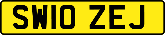 SW10ZEJ