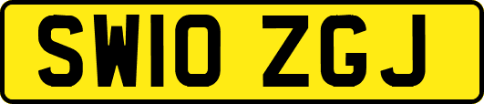 SW10ZGJ