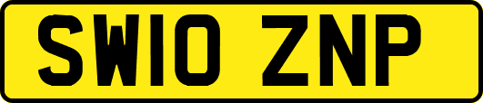 SW10ZNP