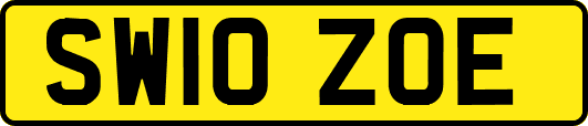 SW10ZOE