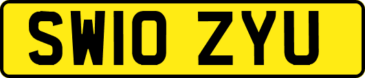 SW10ZYU