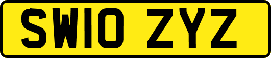SW10ZYZ