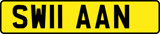 SW11AAN