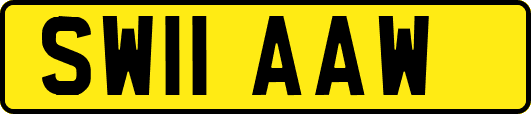 SW11AAW