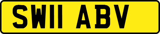 SW11ABV