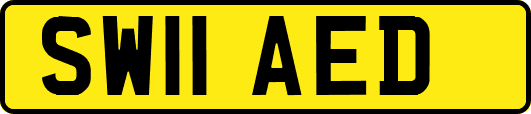 SW11AED