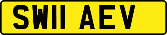 SW11AEV