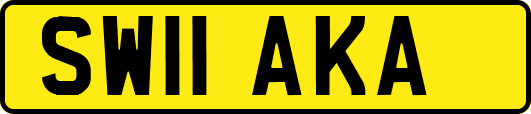 SW11AKA