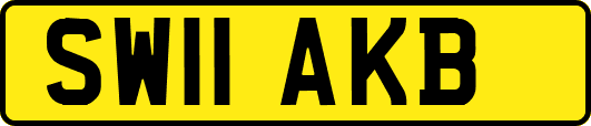SW11AKB