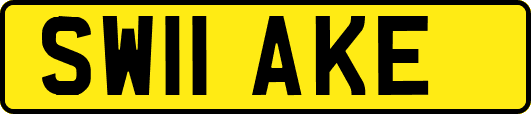SW11AKE