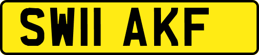 SW11AKF