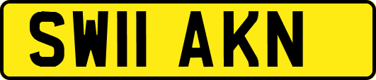 SW11AKN