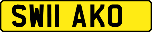 SW11AKO