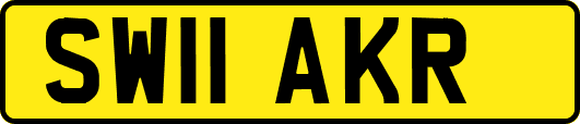SW11AKR