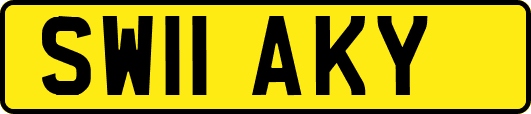 SW11AKY
