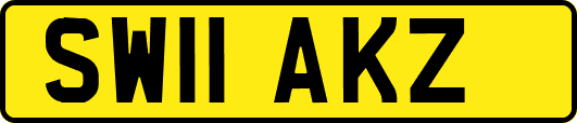 SW11AKZ