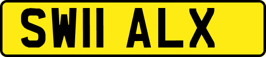 SW11ALX