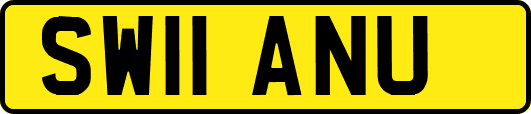 SW11ANU