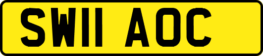 SW11AOC