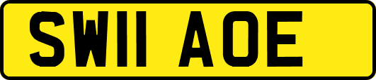 SW11AOE