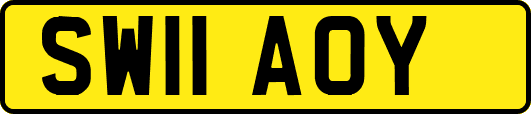 SW11AOY