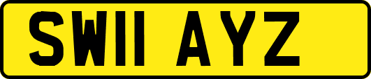 SW11AYZ