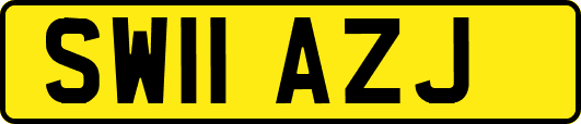 SW11AZJ