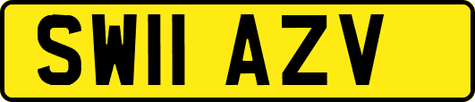 SW11AZV