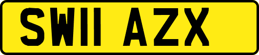 SW11AZX