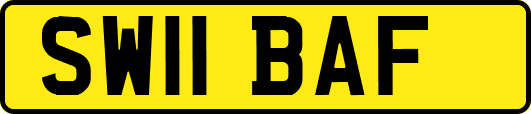 SW11BAF