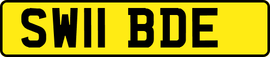 SW11BDE