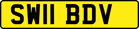 SW11BDV
