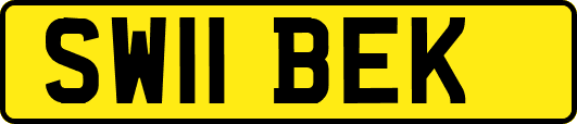 SW11BEK