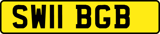 SW11BGB