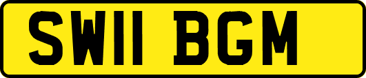 SW11BGM