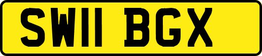 SW11BGX