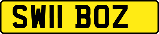 SW11BOZ
