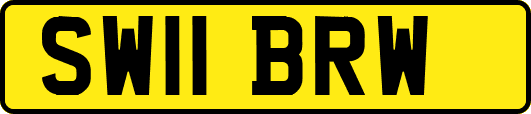 SW11BRW