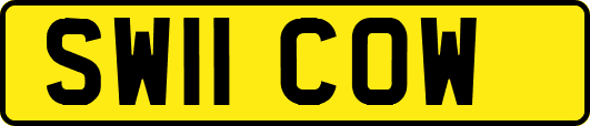 SW11COW