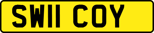SW11COY