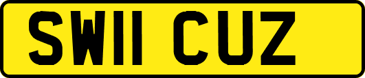 SW11CUZ