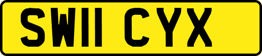 SW11CYX