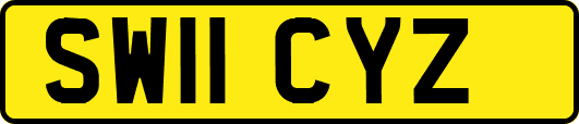 SW11CYZ