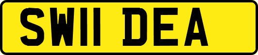 SW11DEA
