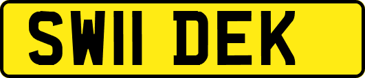 SW11DEK