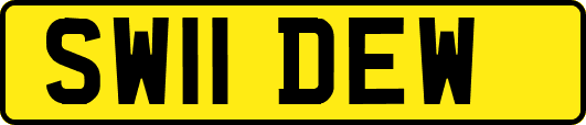 SW11DEW